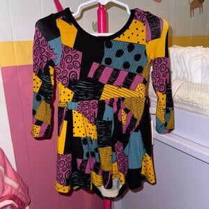 Little Sleepies Sally twirl dress 12-18mo